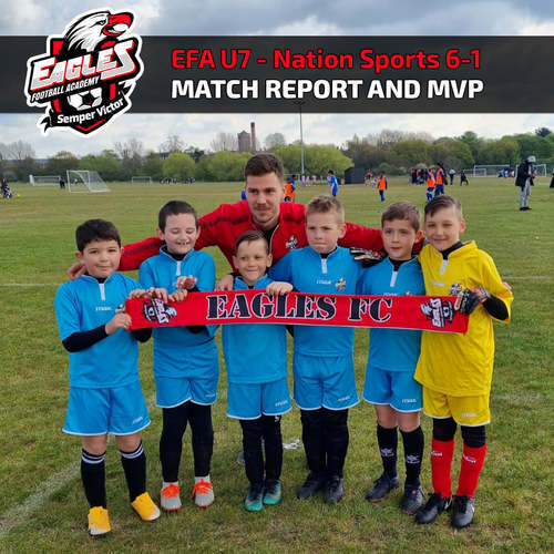 We have a special mention for our U7 group coached by Andrei Bugnariu